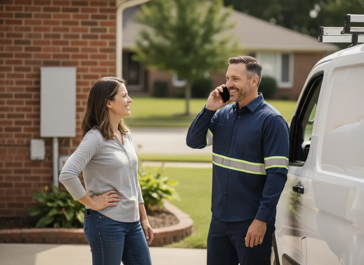 Electrical repair frequently asked questions in Nashville, IN